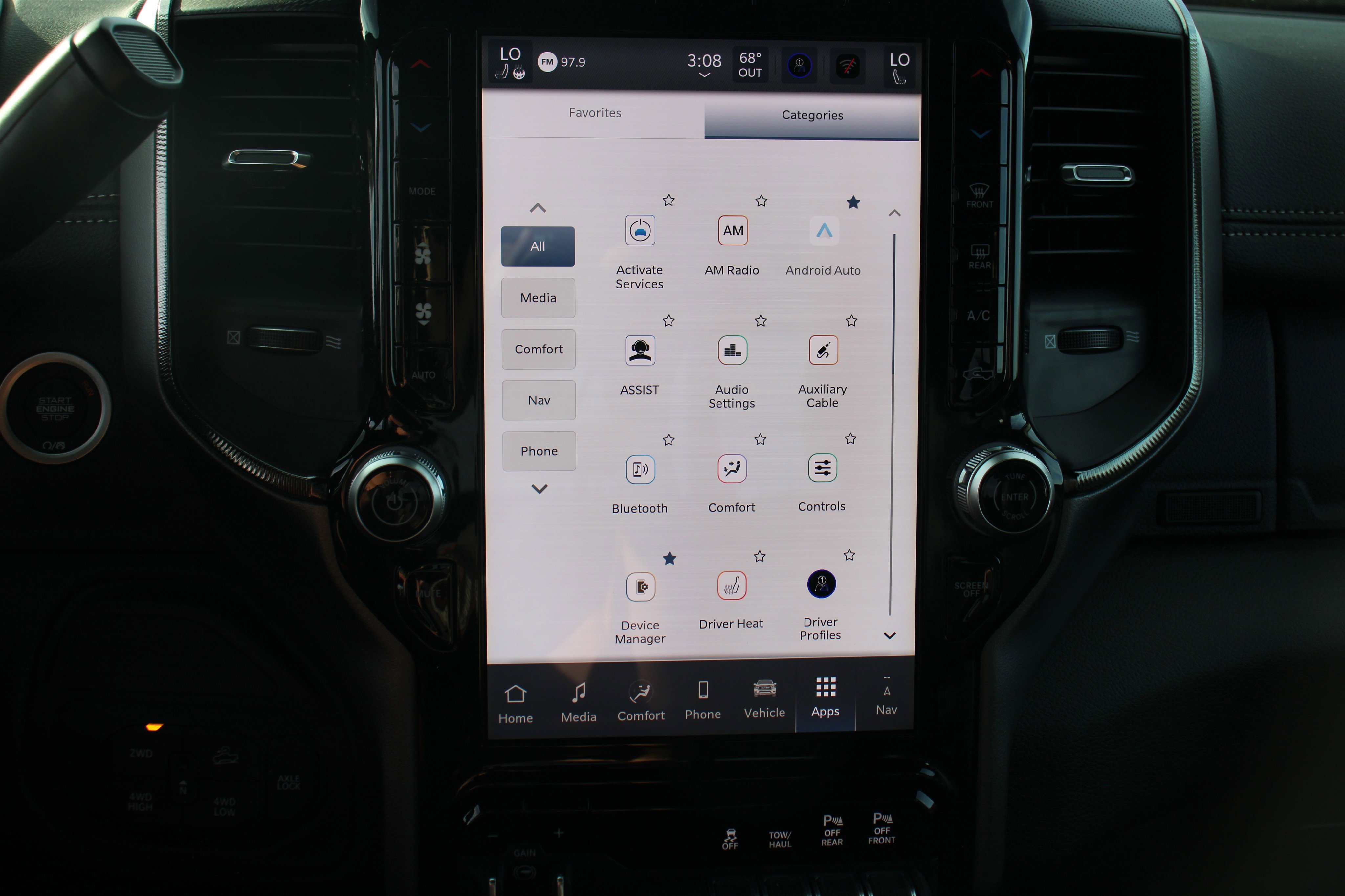 New 2026 RAM 2500 Rebel image 17