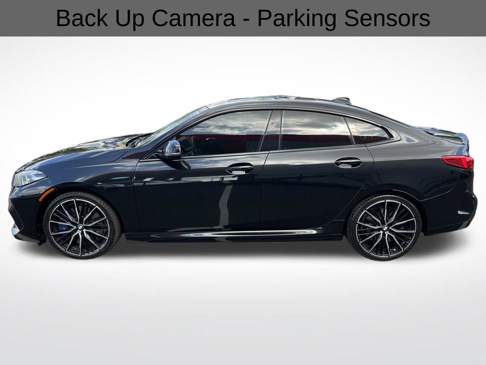 Used 2021 BMW M235i xDrive Gran Coupe w/ Shadowloine Package image 8