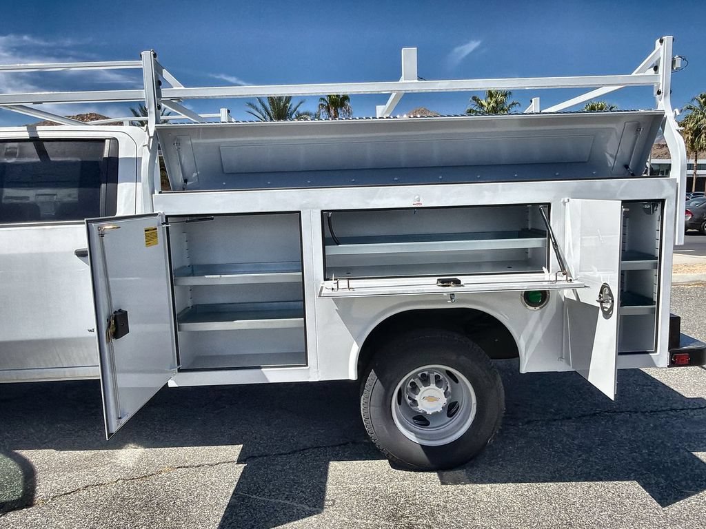 New 2025 Chevrolet Silverado 3500 W/T w/ WT Convenience Package RWD image 35