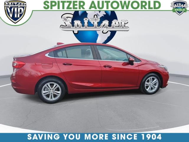 Used 2017 Chevrolet Cruze LT w/ Convenience Package FWD image 8