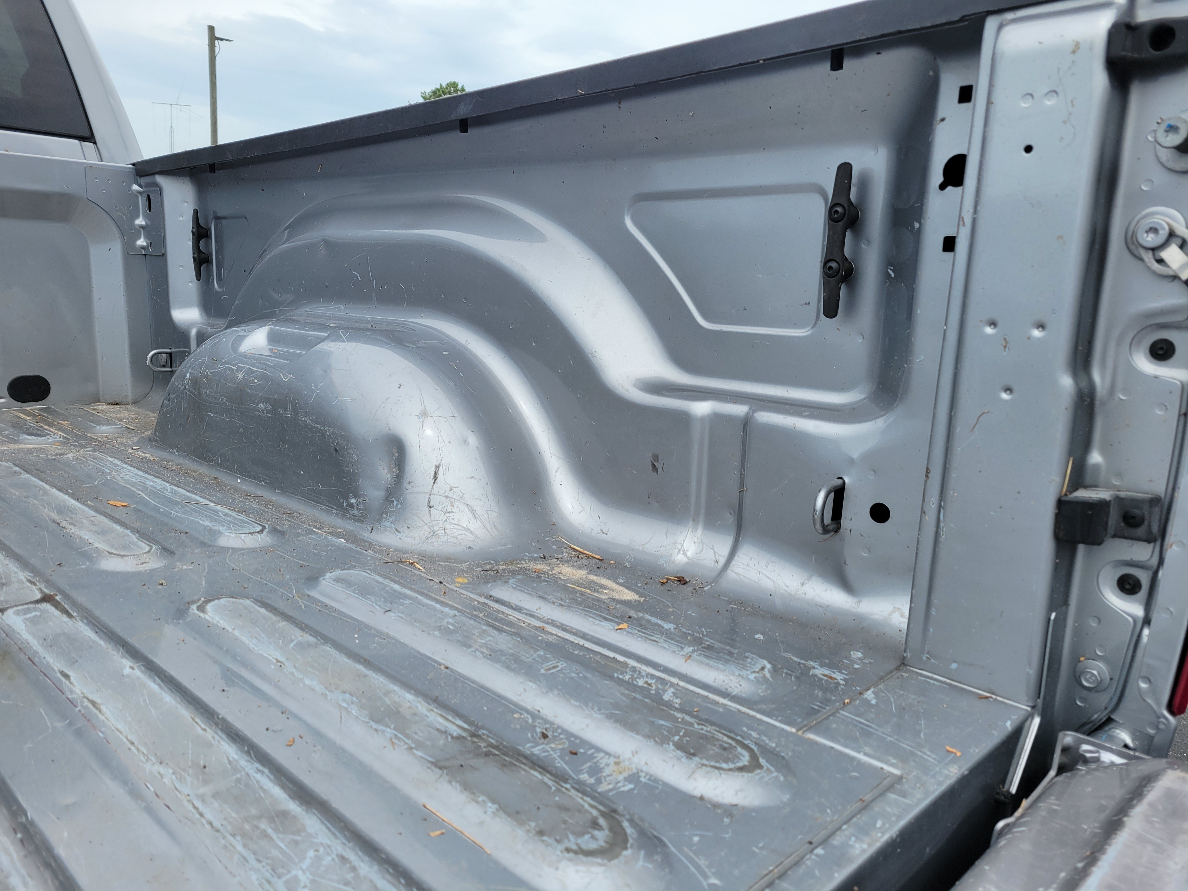 Used 2023 RAM 3500 Tradesman AWD/4WD image 9