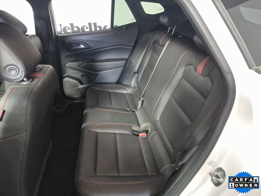 Certified 2024 Chevrolet Trax RS image 22