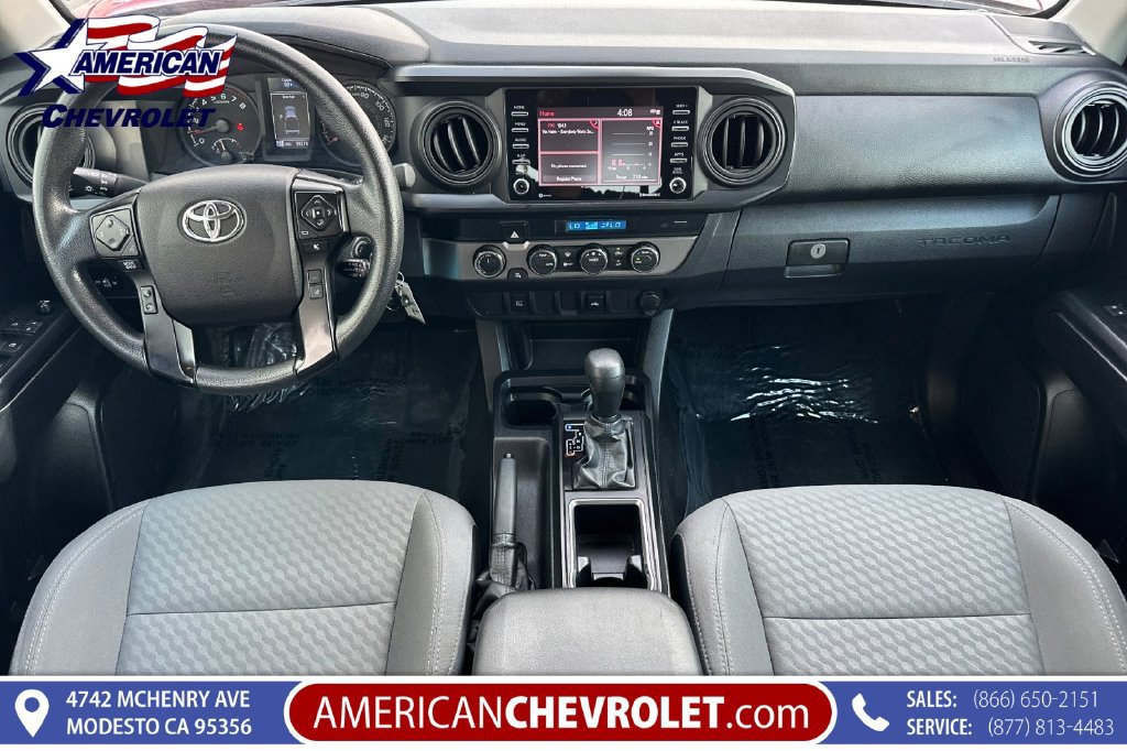 Used 2022 Toyota Tacoma SR AWD/4WD image 16
