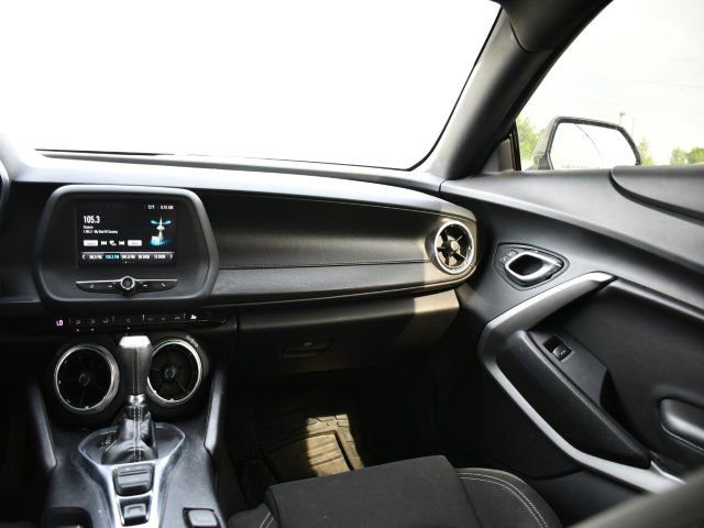 Used 2016 Chevrolet Camaro LT w/ RS Package RWD image 16