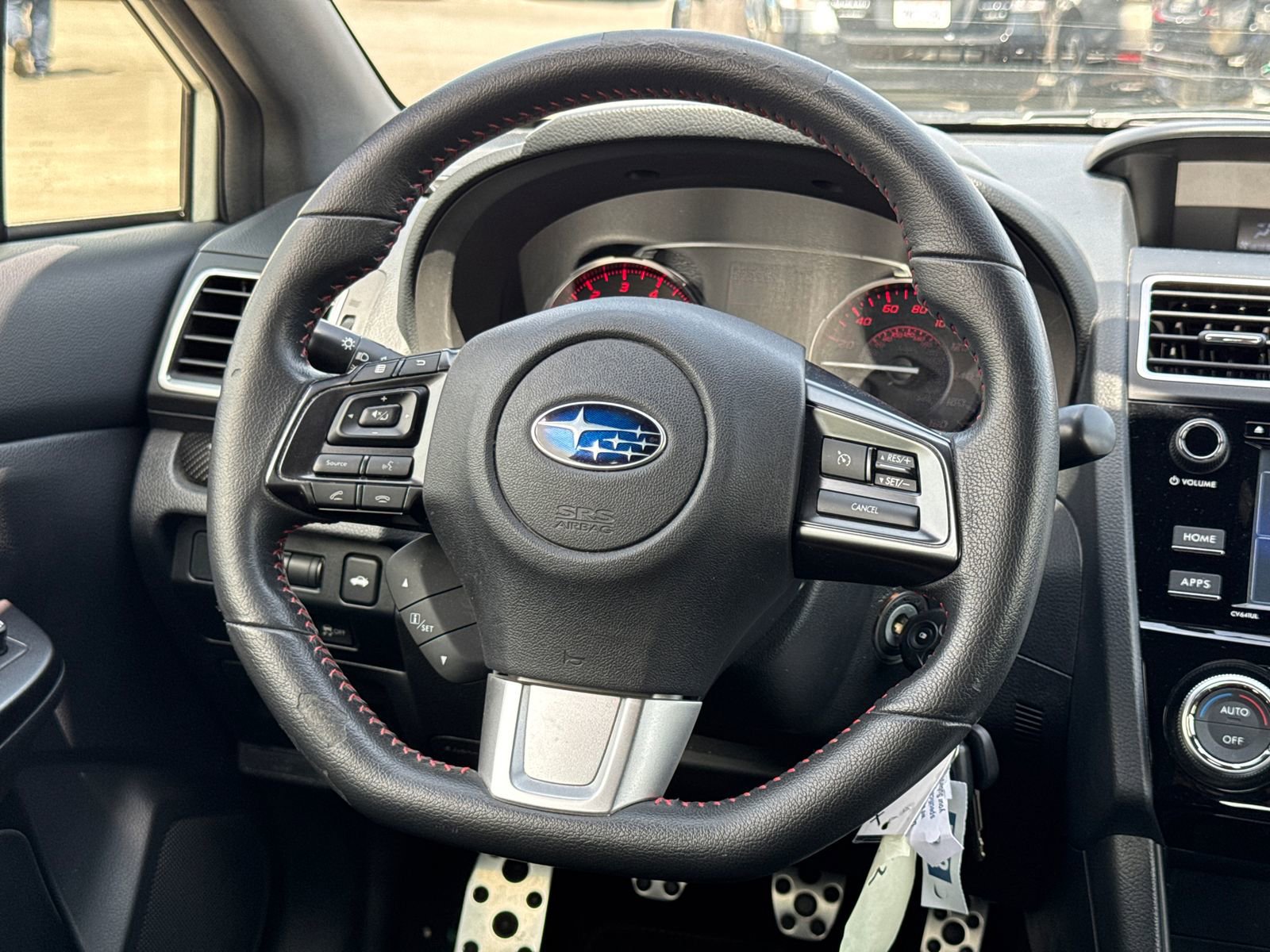 Used 2016 Subaru WRX image 13
