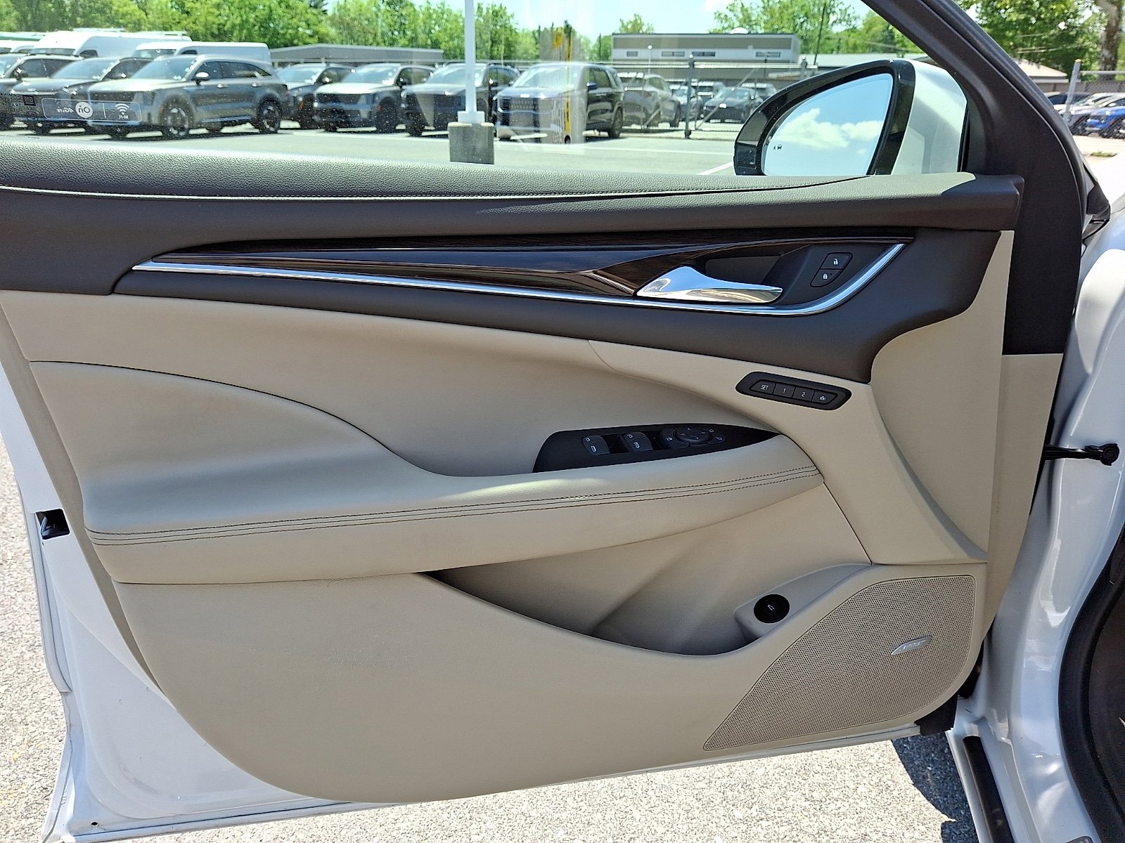 Used 2017 Buick LaCrosse Essence w/ Sights and Sounds Package FWD image 15