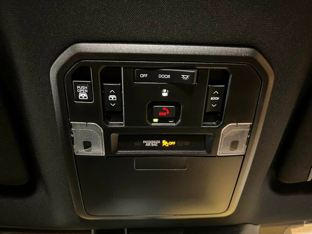 Used 2025 Toyota Tundra Limited image 20