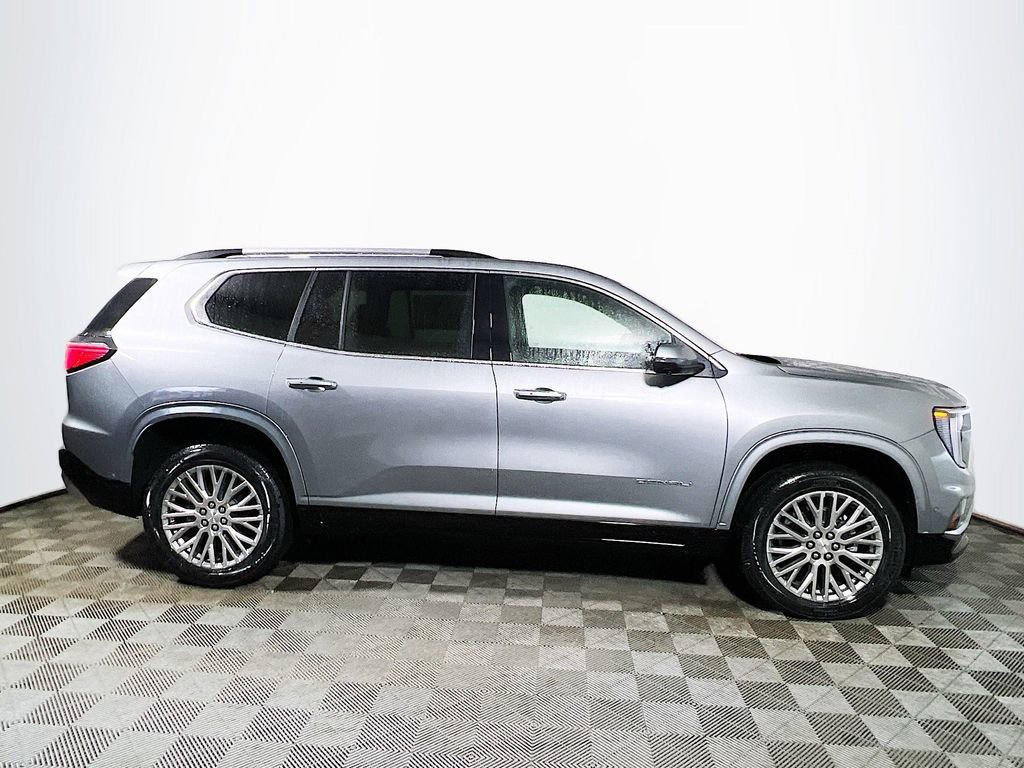 New 2026 GMC Acadia Denali w/ Super Cruise Package image 8