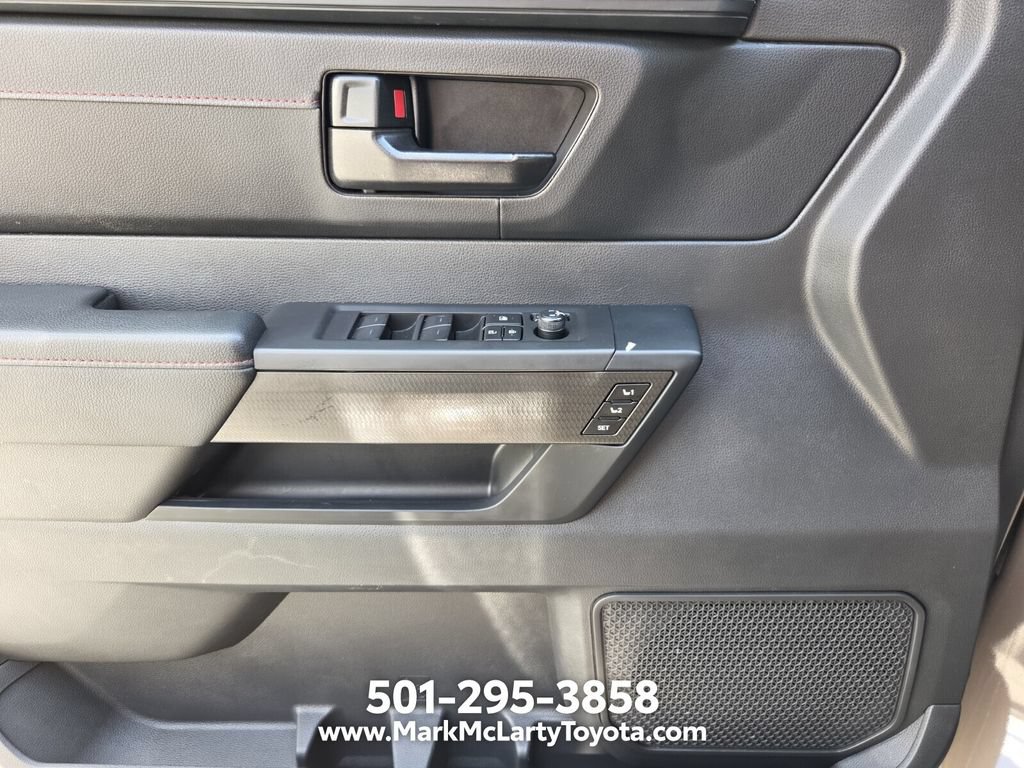Used 2025 Toyota Tundra TRD Pro AWD/4WD image 30