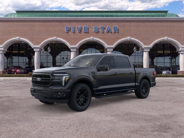 New 2026 Ford F150 Lariat w/ Equipment Group 501A Mid AWD/4WD image 2