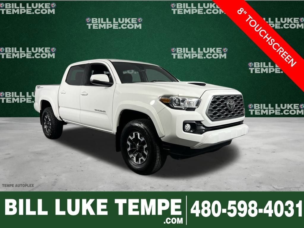 Used 2020 Toyota Tacoma TRD Sport