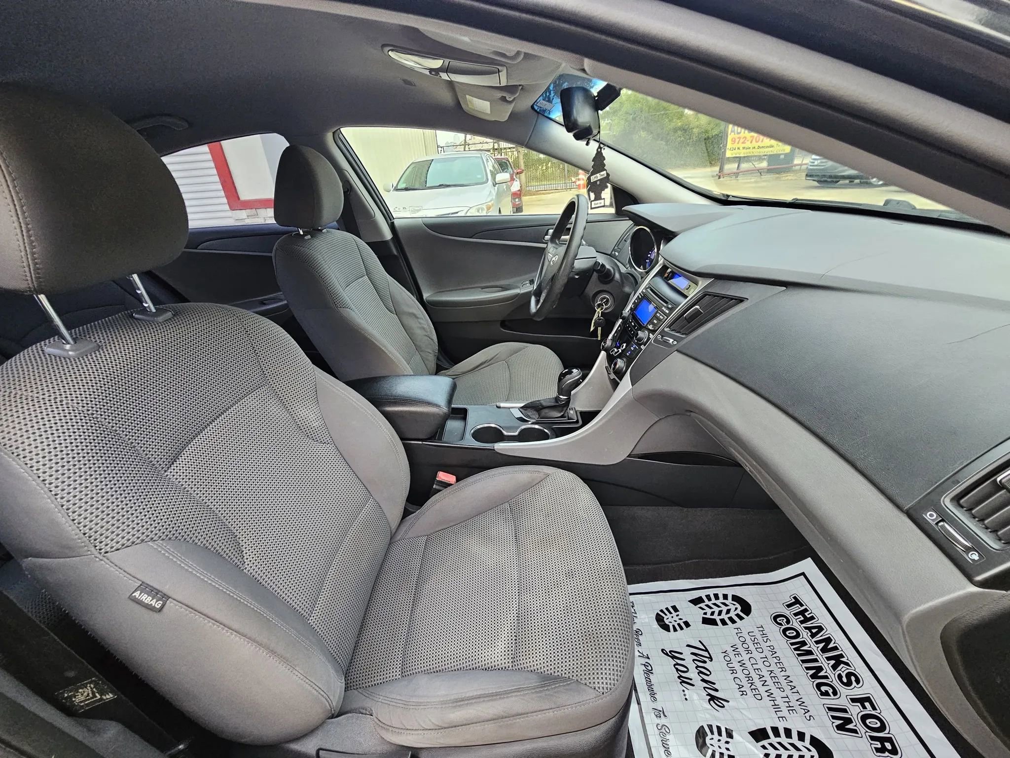 Used 2012 Hyundai Sonata GLS FWD image 12