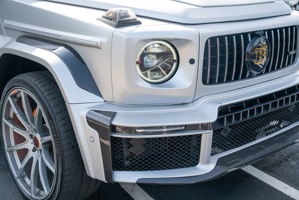 Used 2021 Mercedes-Benz G 63 AMG 4MATIC image 10