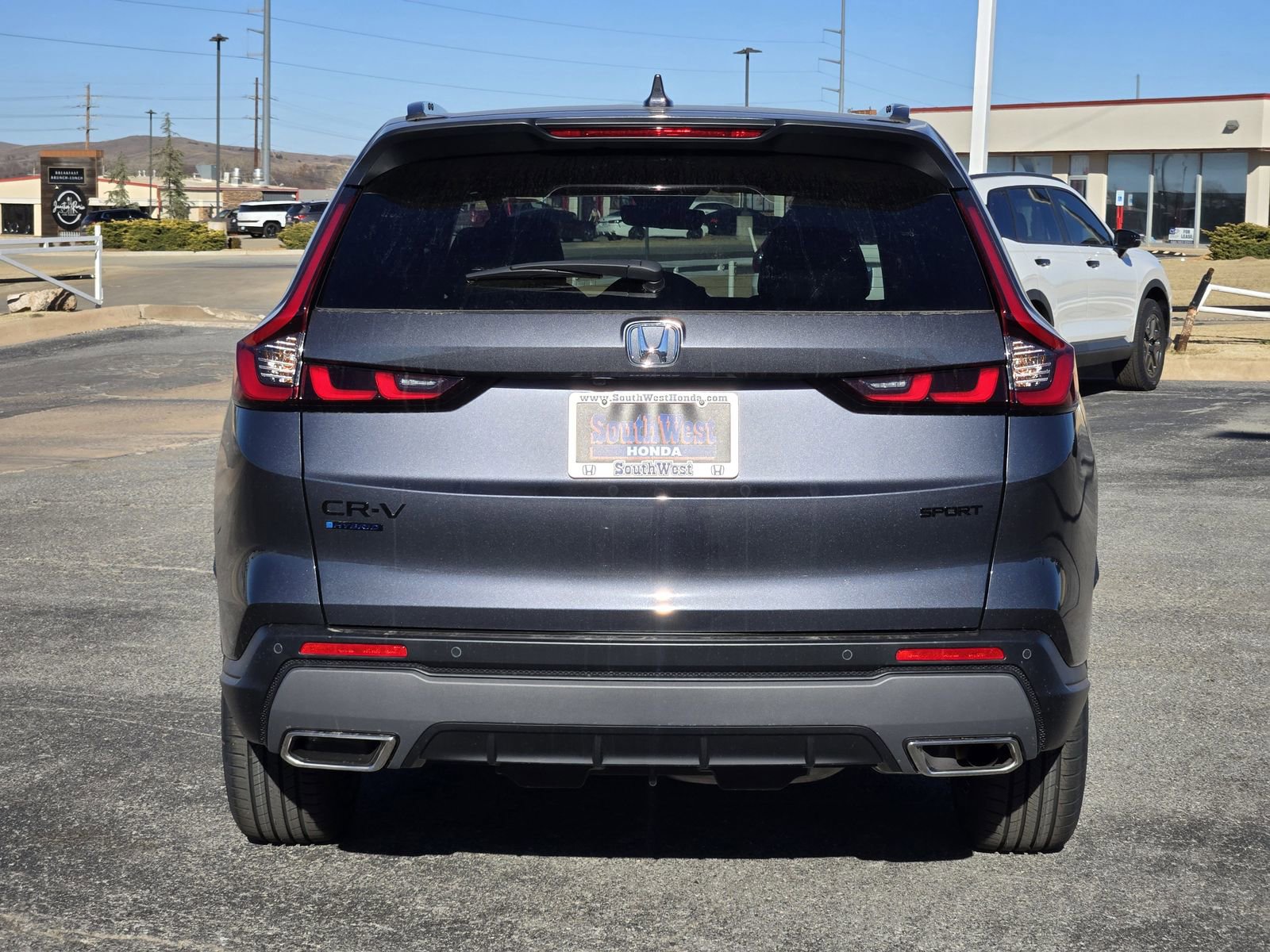 New 2026 Honda CR-V Sport-L image 8