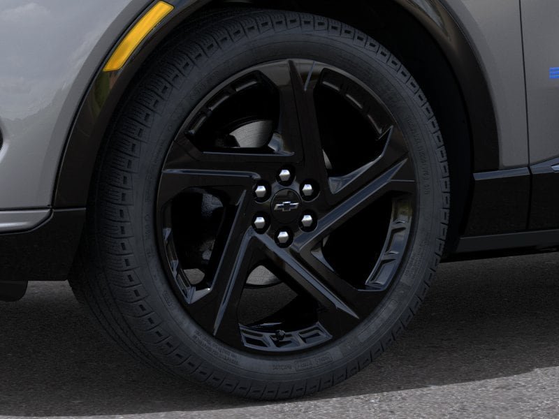 New 2026 Chevrolet Equinox EV RS FWD image 33