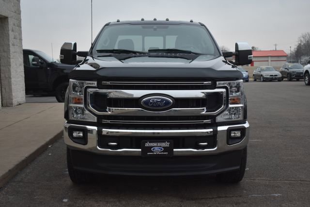 Used 2022 Ford F250 XLT w/ XLT Premium Package image 8