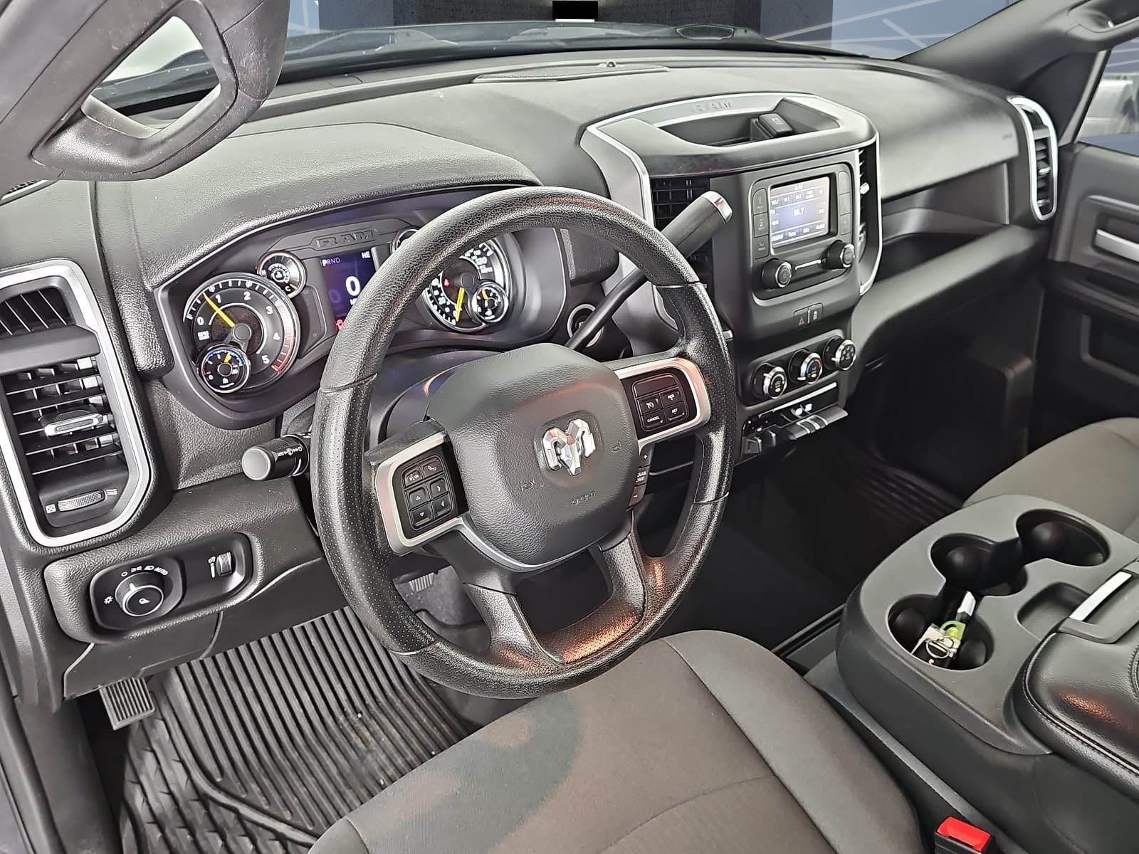 Used 2021 RAM 3500 Big Horn AWD/4WD image 13