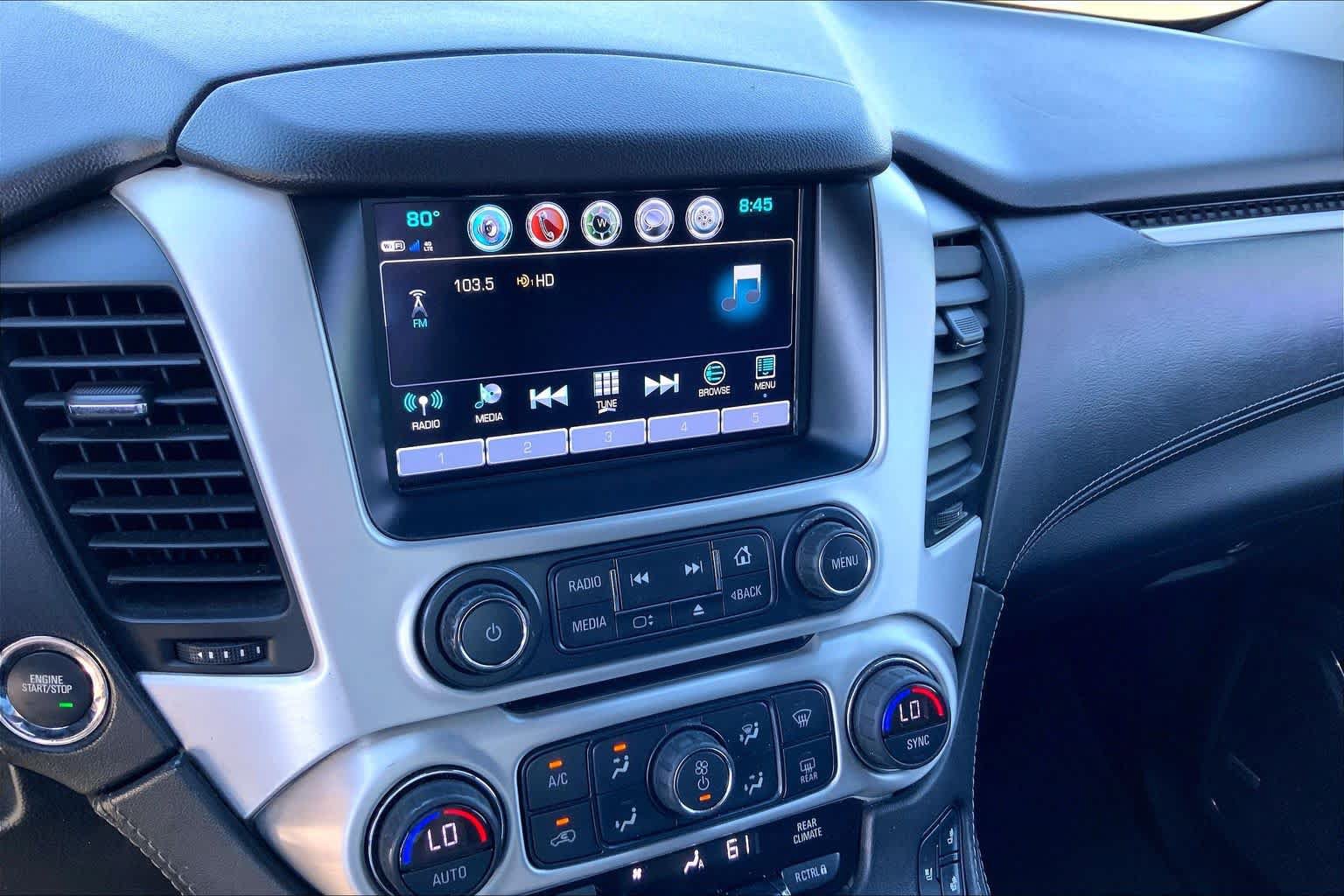 Used 2018 GMC Yukon SLT w/ Open Road Package RWD image 34