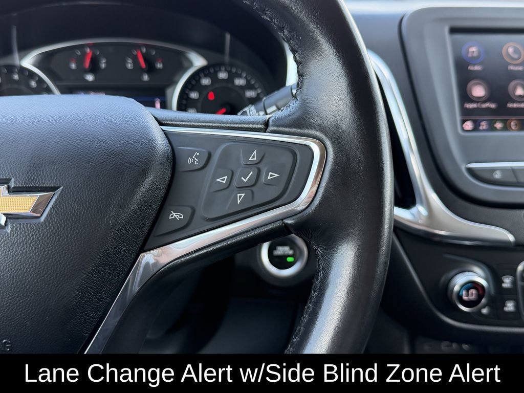 Used 2020 Chevrolet Equinox LT AWD/4WD image 19