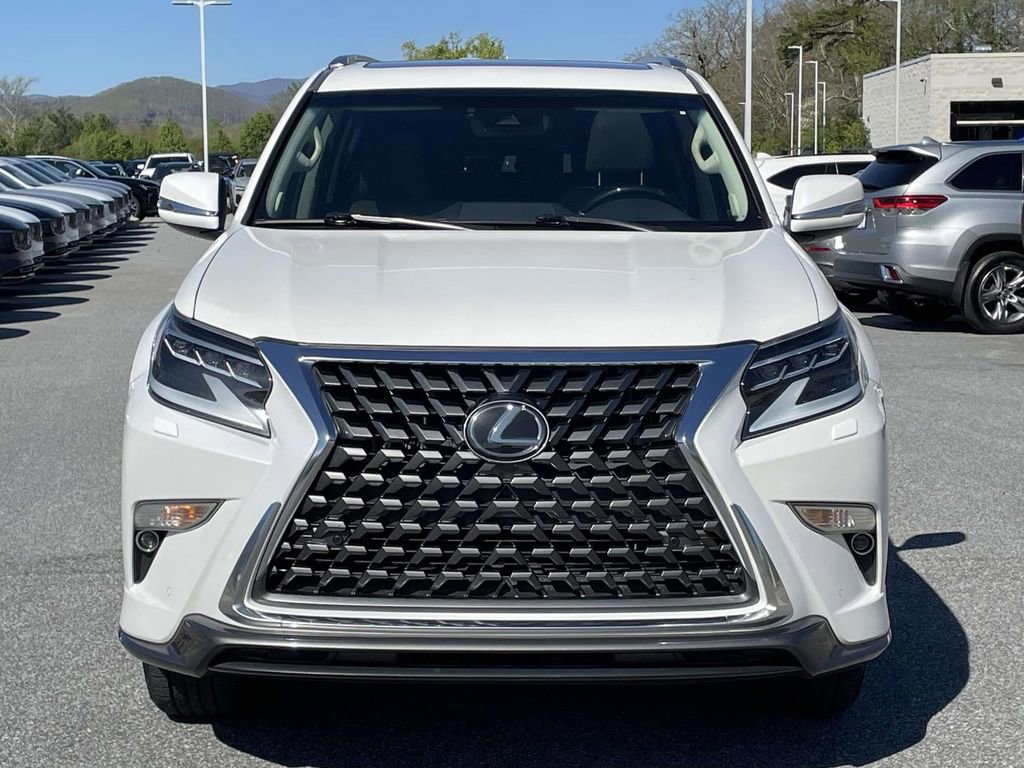 Used 2021 Lexus GX 460 Premium image 26