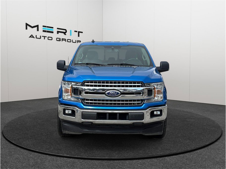 Used 2020 Ford F150 XLT w/ Equipment Group 302A Luxury image 3