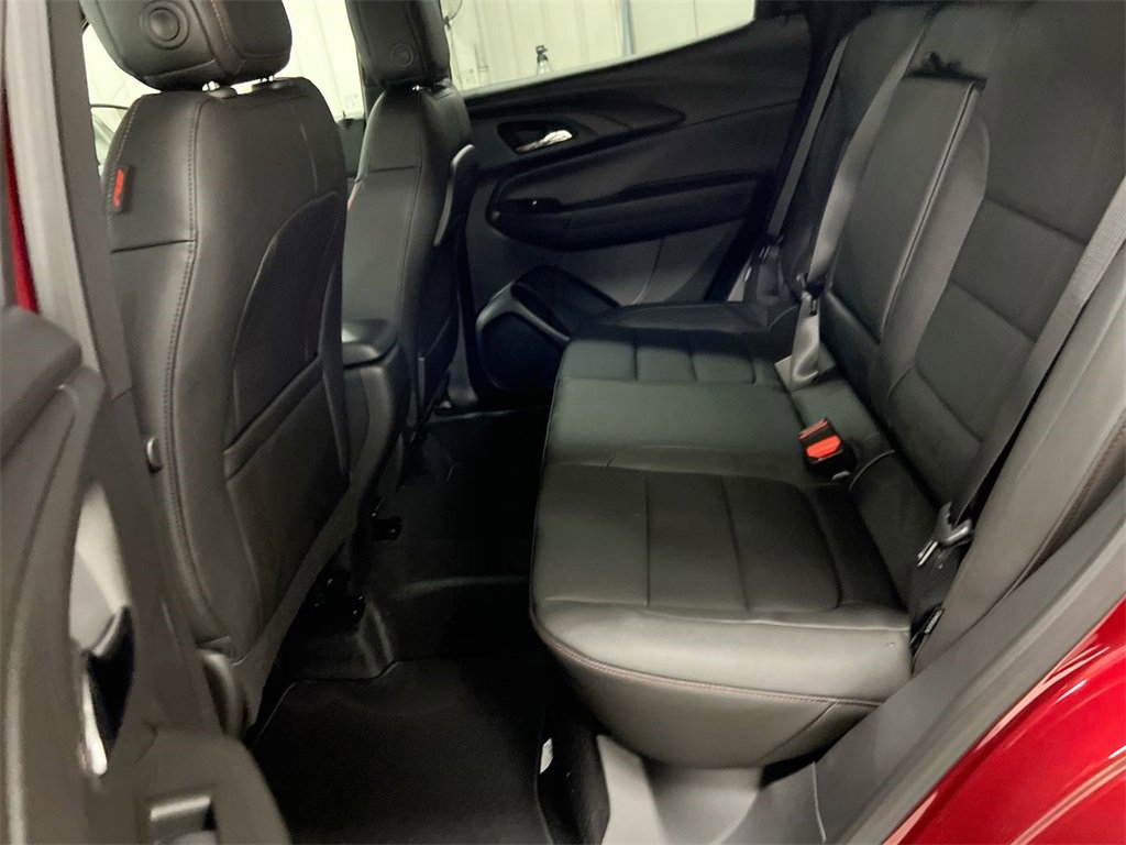 Used 2025 Chevrolet TrailBlazer RS image 22