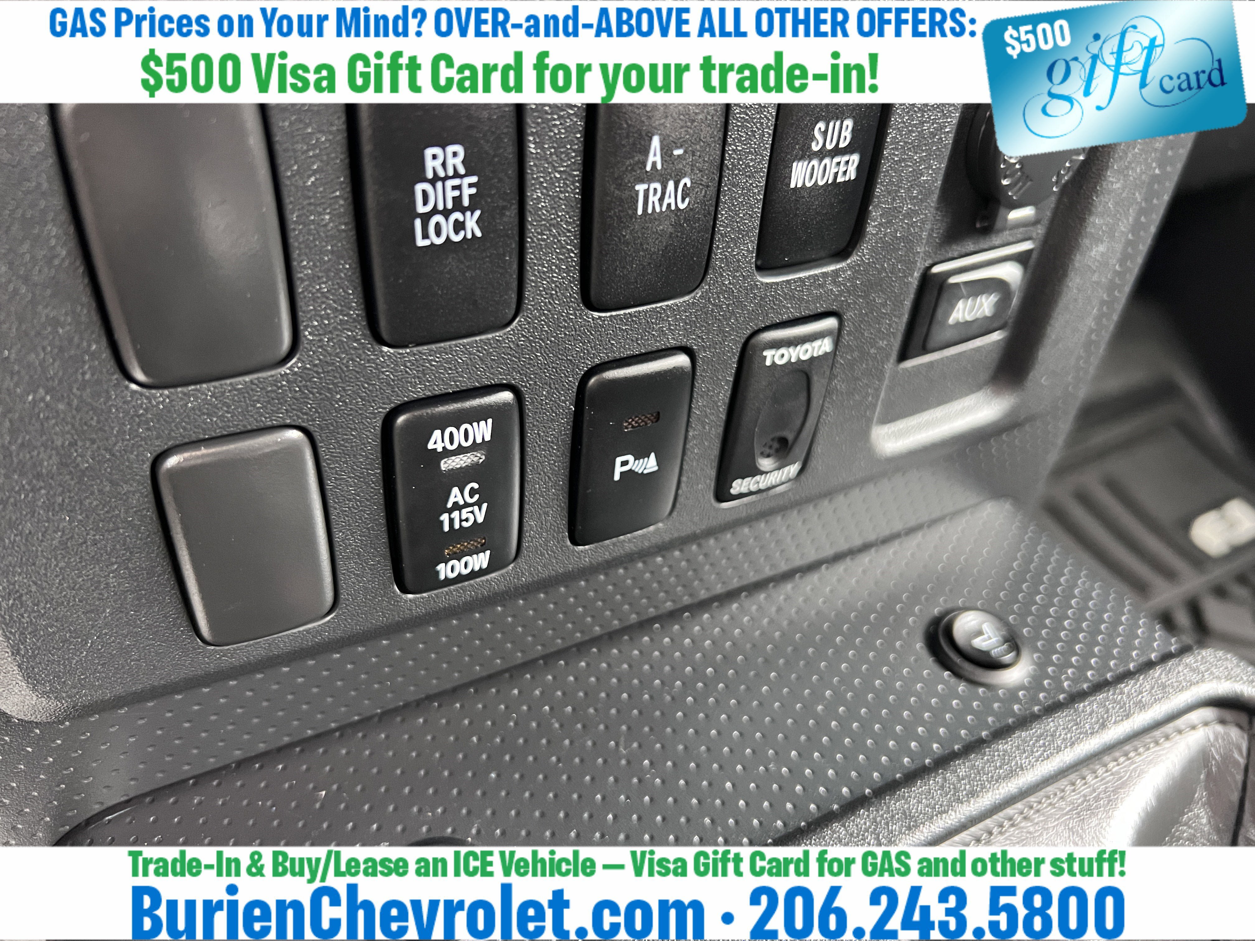 Used 2008 Toyota FJ Cruiser 4WD image 19