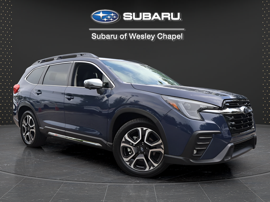 Used 2023 Subaru Ascent Limited w/ Technology Package AWD/4WD video 1