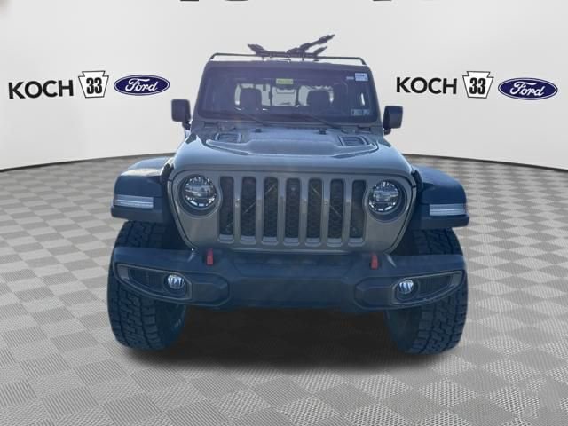 Used 2020 Jeep Gladiator Rubicon image 2