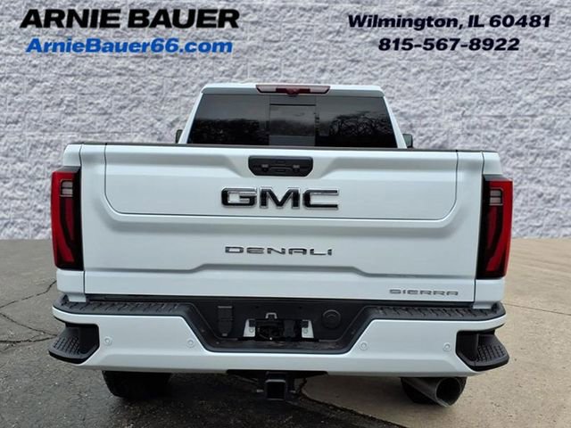 New 2026 GMC Sierra 2500 Denali Ultimate image 8