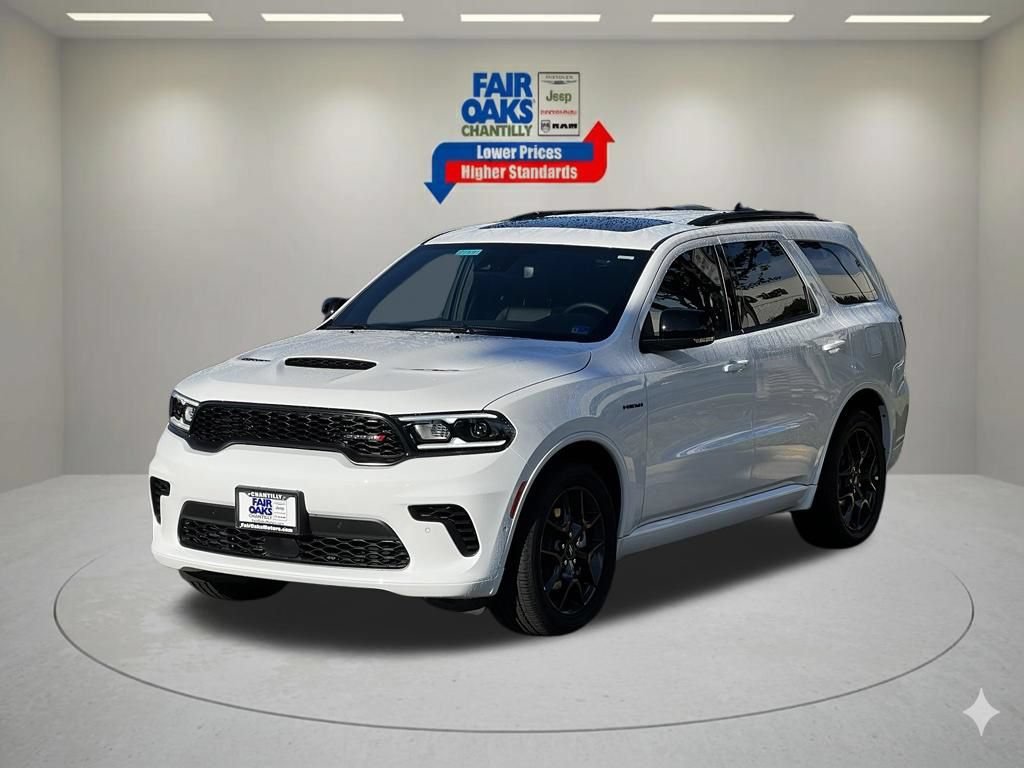 New 2026 Dodge Durango GT AWD/4WD image 2