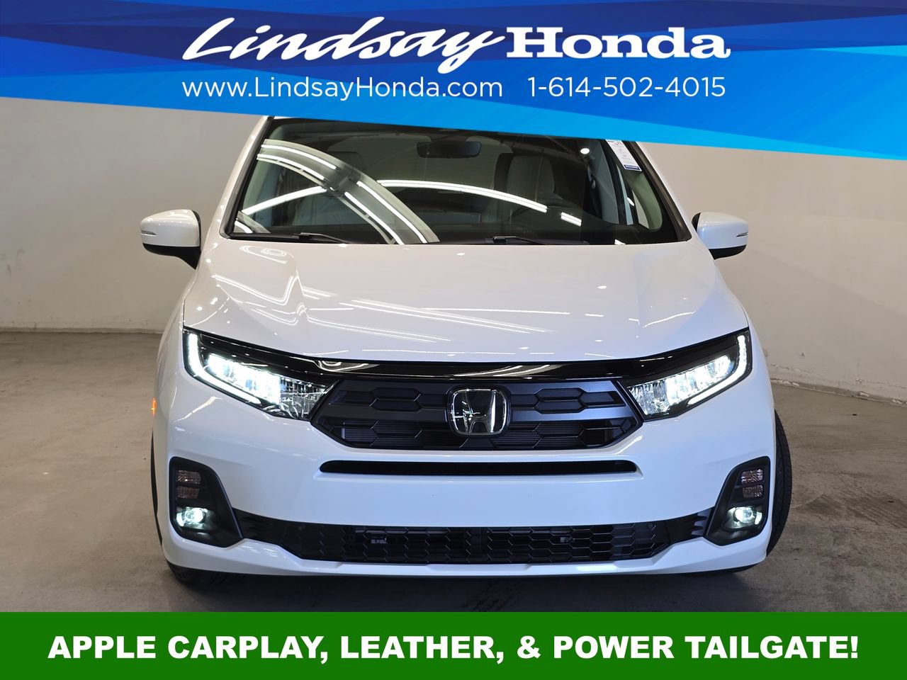 Used 2026 Honda Odyssey EX-L image 2
