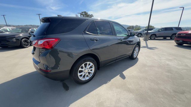 Used 2020 Chevrolet Equinox LS w/ LS Convenience Package image 8