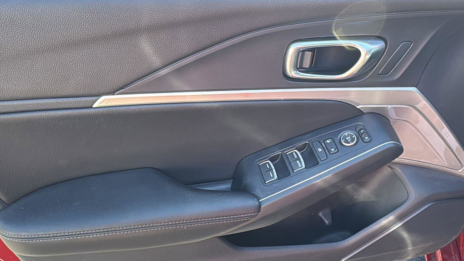 Used 2023 Acura Integra A-Spec FWD image 8