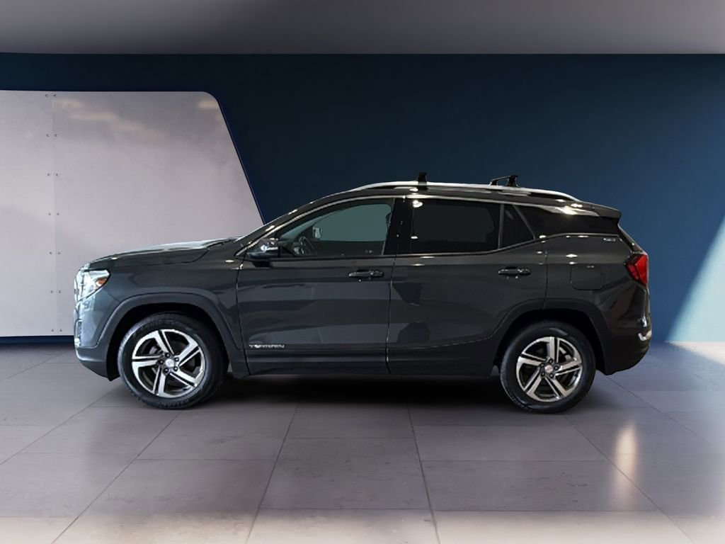 Used 2018 GMC Terrain SLT w/ Preferred Package AWD/4WD image 4