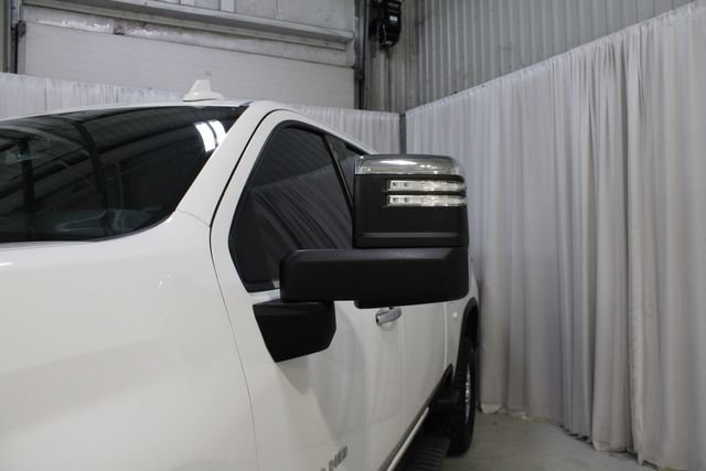 Used 2024 Chevrolet Silverado 2500 LTZ AWD/4WD image 36