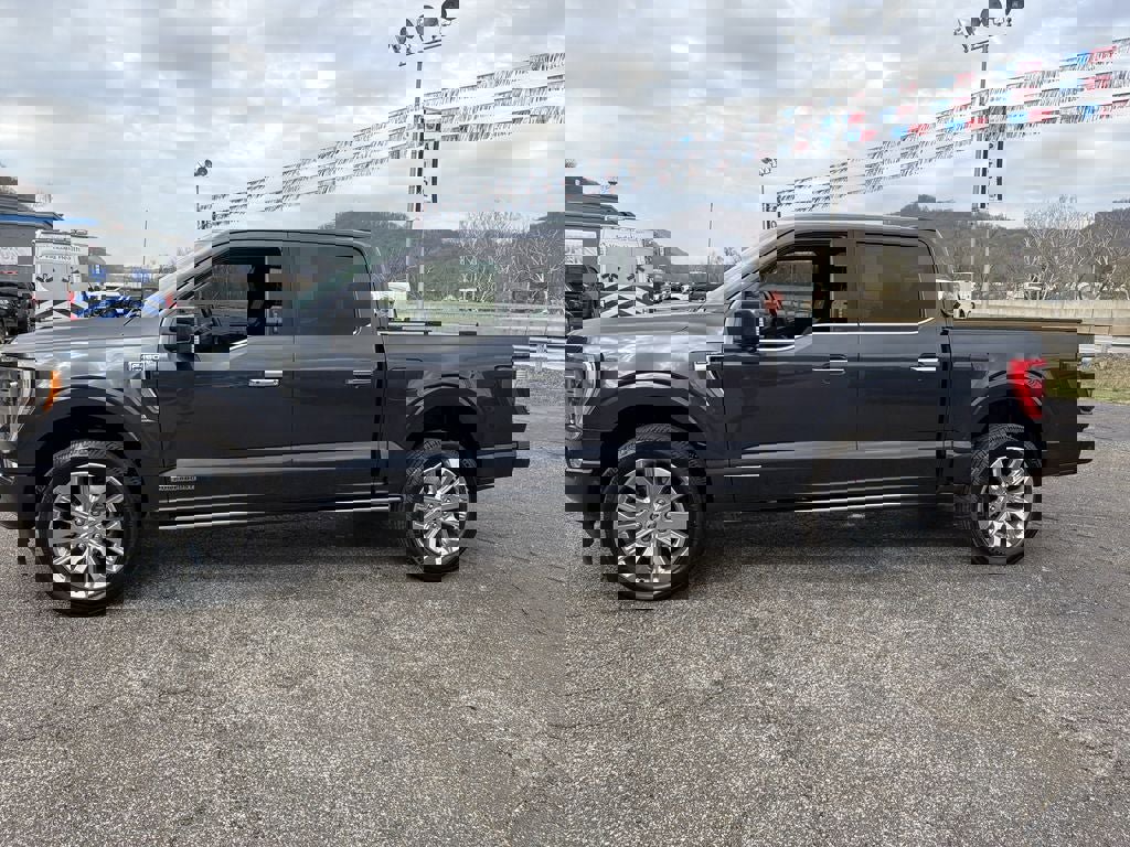 Used 2021 Ford F150 Limited image 8