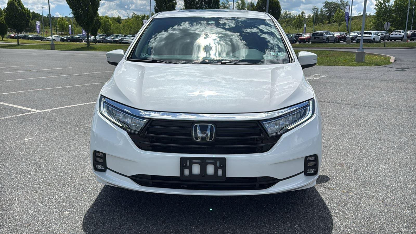 Used 2024 Honda Odyssey EX-L image 14