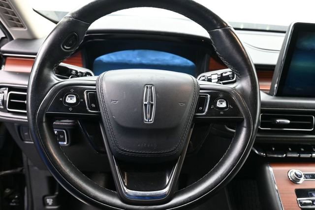 Used 2022 Lincoln Aviator Reserve w/ Equipment Group 201A AWD/4WD image 42