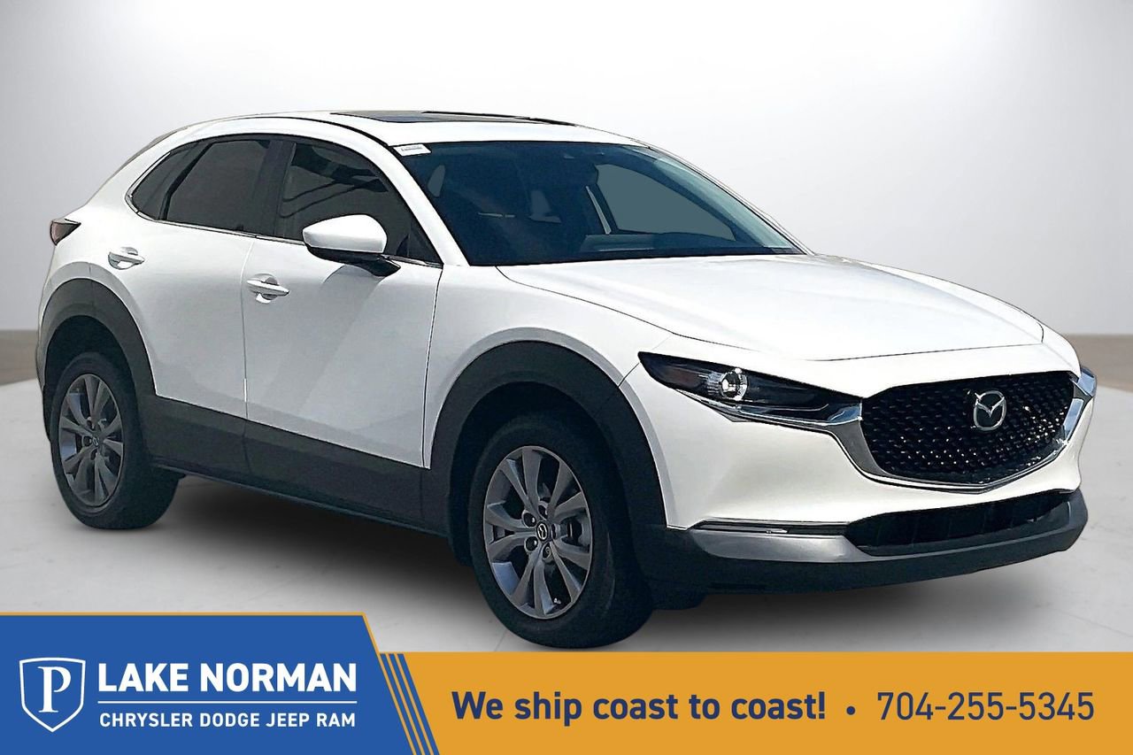 Used 2021 MAZDA CX-30 AWD 2.5 S w/ Preferred Package image 1