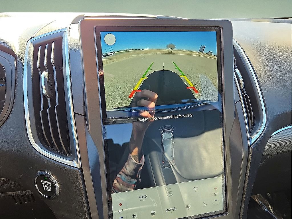 Used 2022 Ford Edge Titanium image 26