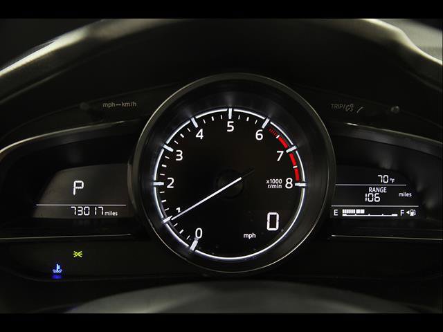 Used 2017 MAZDA MAZDA3 Grand Touring FWD image 8