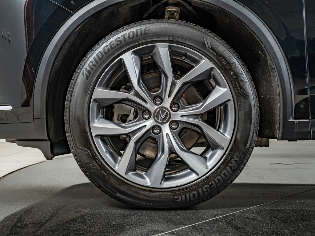 Used 2023 Acura MDX SH-AWD w/ Technology Package image 10