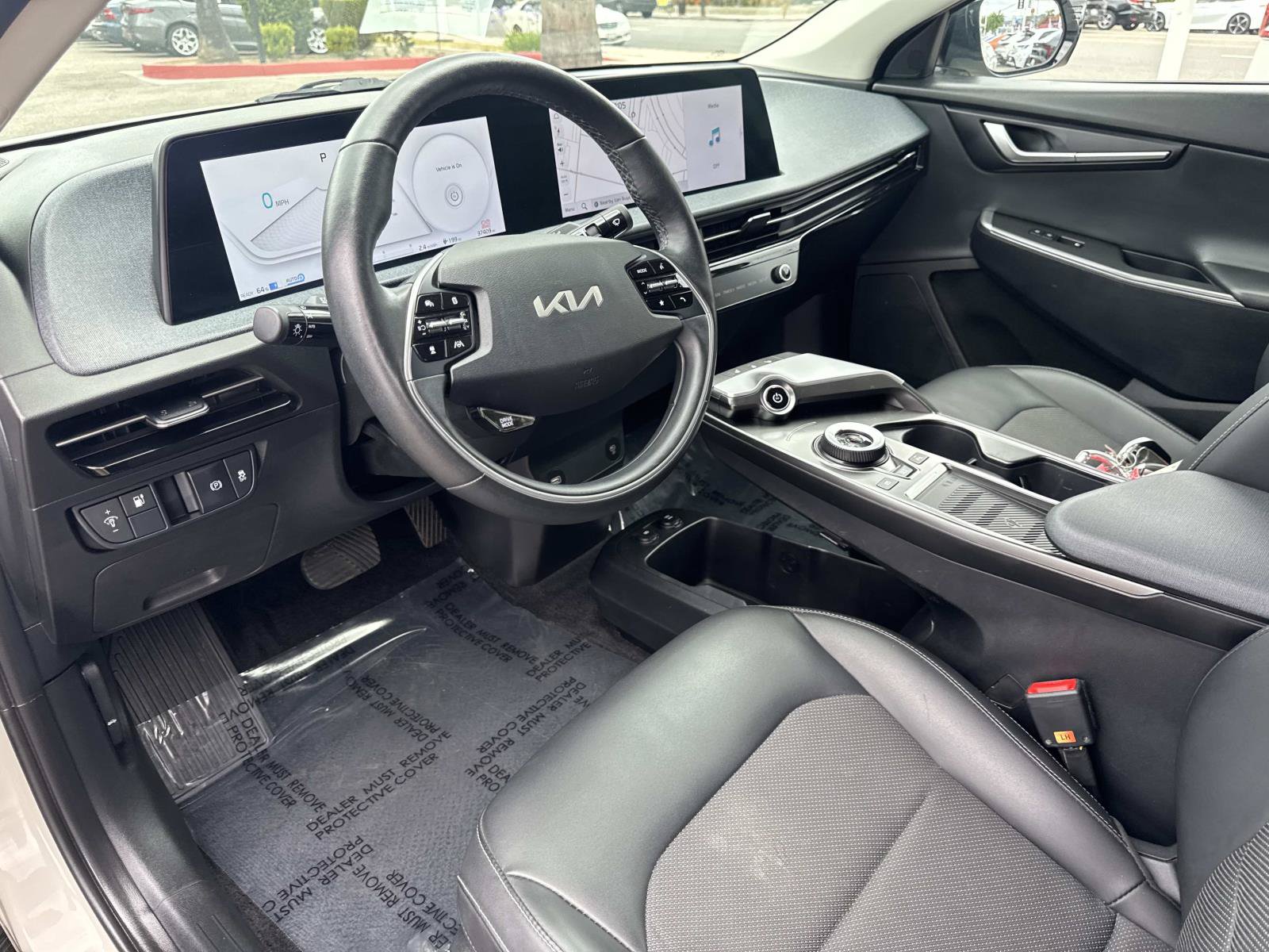 Used 2024 Kia EV6 Light AWD/4WD image 13