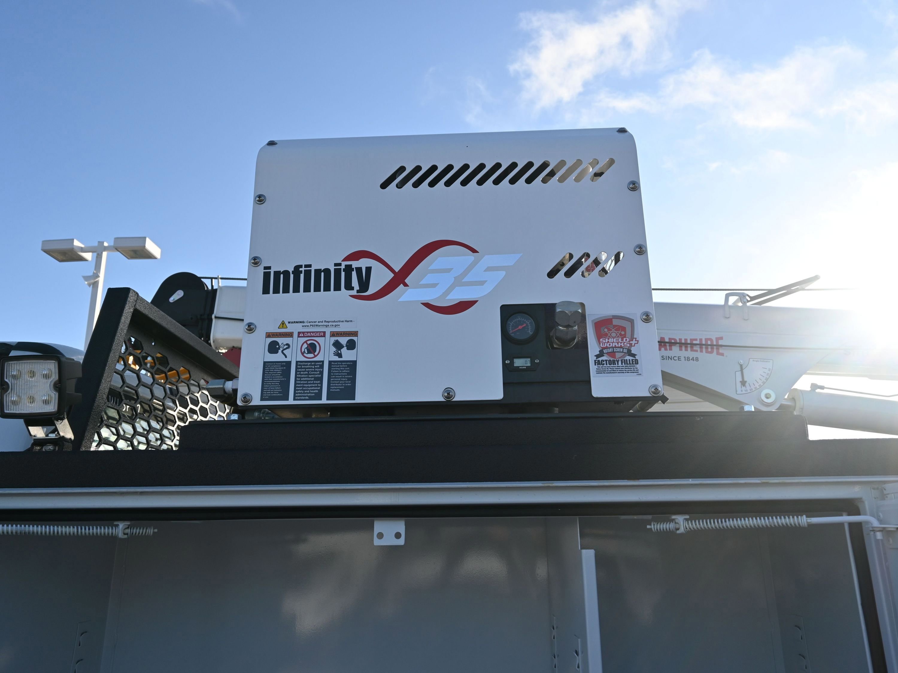 New 2026 Ford F750 2WD SuperCab Super Duty image 36