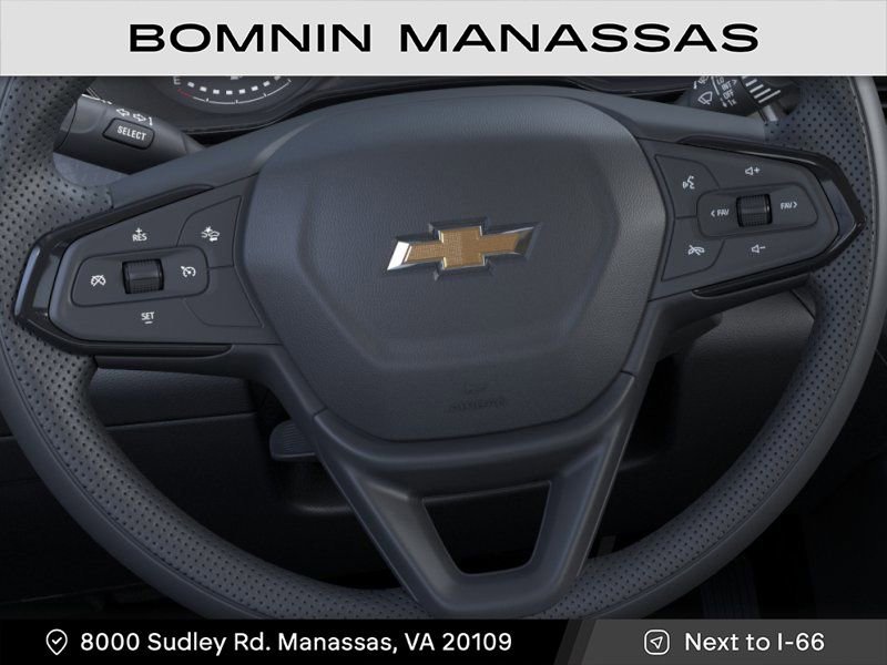 New 2026 Chevrolet Trax LS FWD image 19