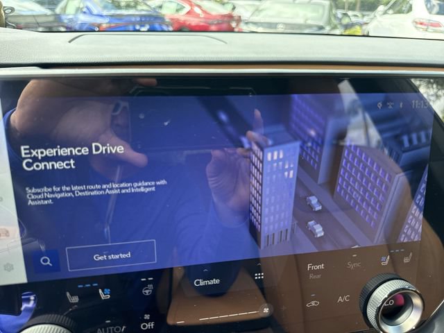 Used 2025 Lexus RX 350h w/ Accessory Package (K3) AWD/4WD image 18
