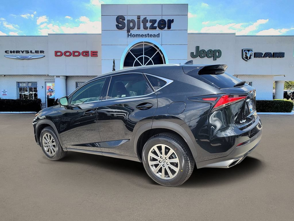 Used 2020 Lexus NX 300 FWD w/ Accessory Package 2 image 3