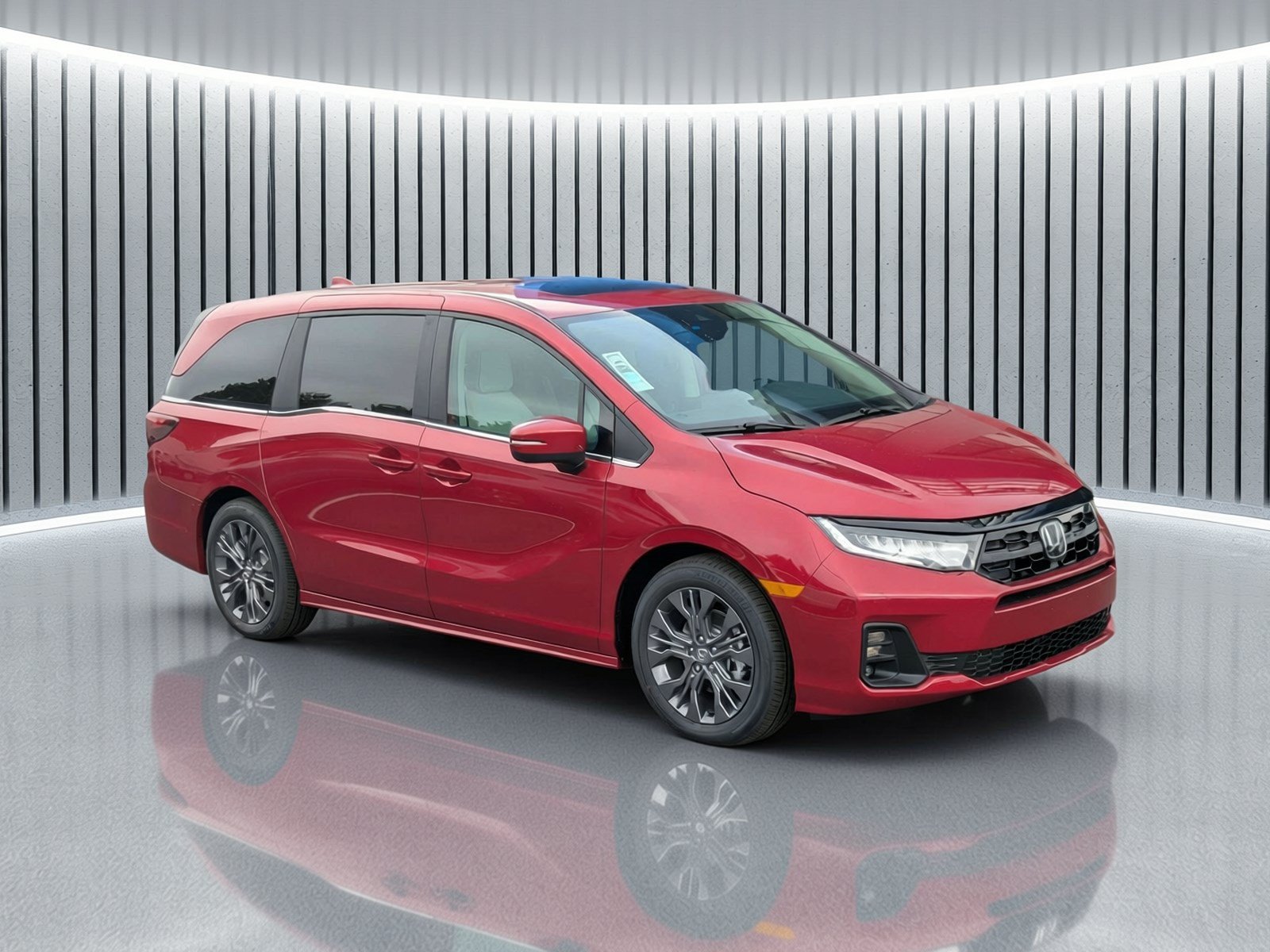New 2027 Honda Odyssey Touring image 2