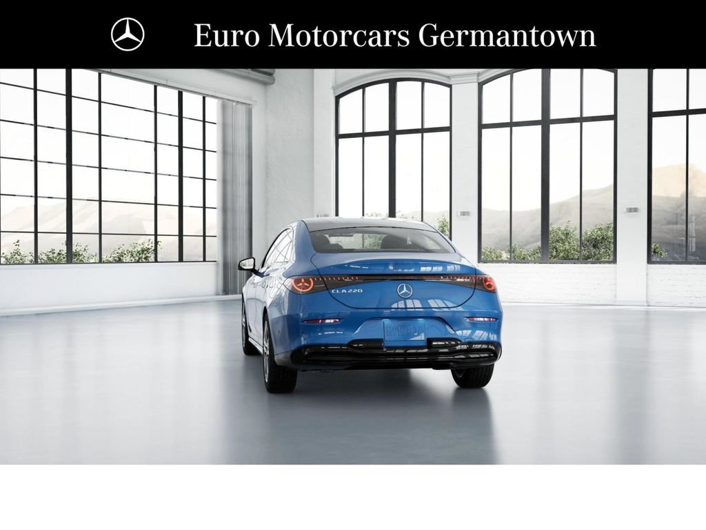 New 2027 Mercedes-Benz CLA 220 image 26